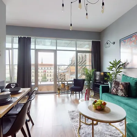 Szewska 72 Market Square Tectumapartments