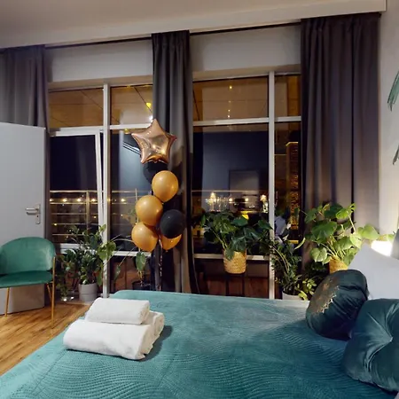 Szewska 72 Market Square Tectumapartments アパートホテル