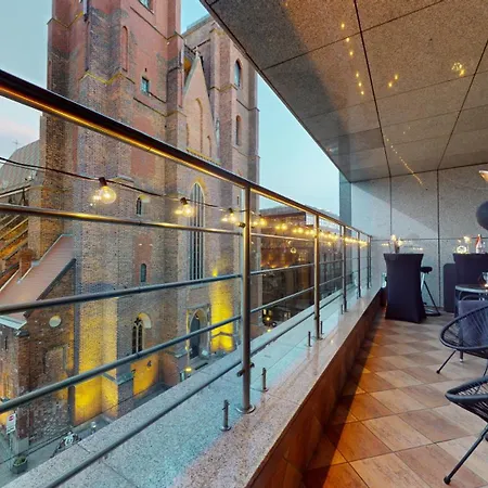 Szewska 72 Market Square Tectumapartments Aparthotel