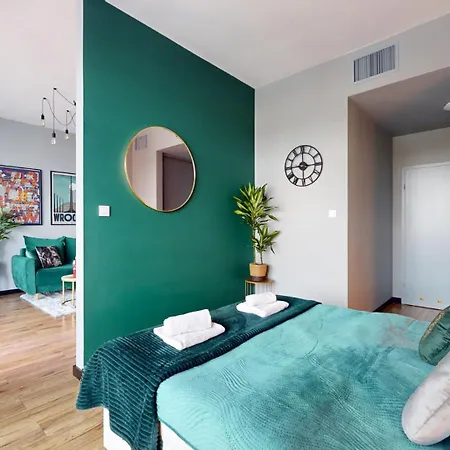 Szewska 72 Market Square Tectumapartments 4*