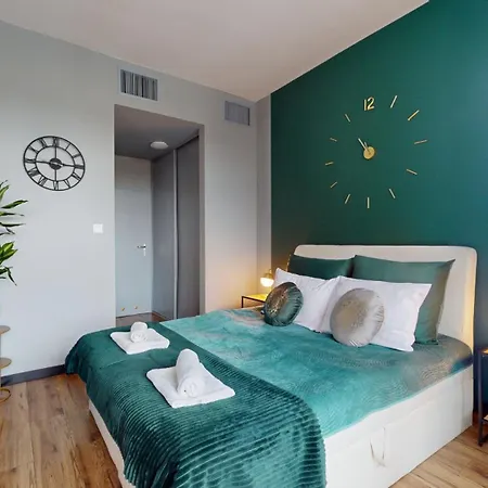 Szewska 72 Market Square Tectumapartments 4* ヴロツワフ