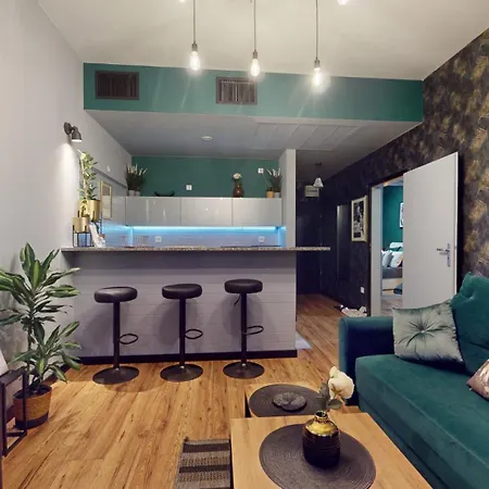 Szewska 72 Market Square Tectumapartments 4*