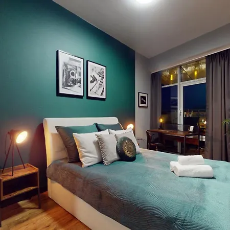 Szewska 72 Market Square Tectumapartments Wroclaw