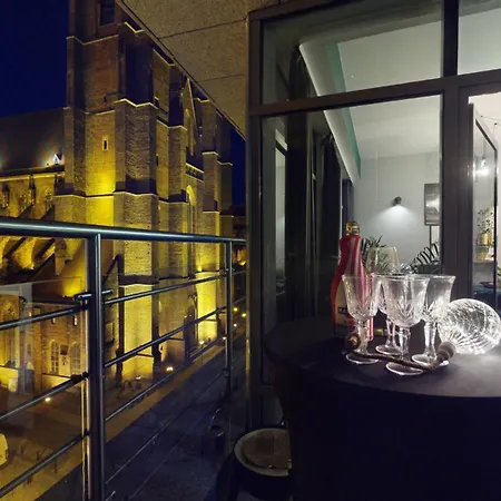 Szewska 72 Market Square Tectumapartments ヴロツワフ