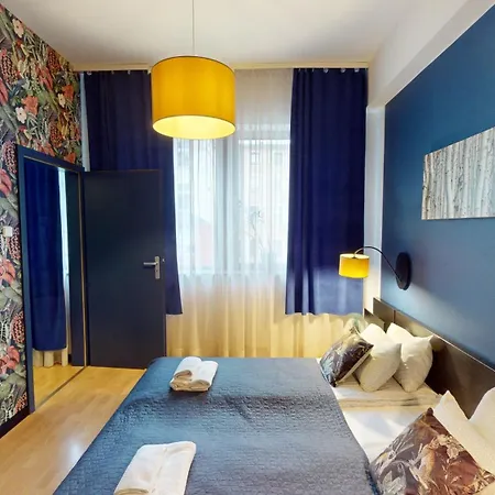 Szewska 72 Market Square Tectumapartments Aparthotel 4*