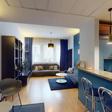 Szewska 72 Market Square Tectumapartments Aparthotel