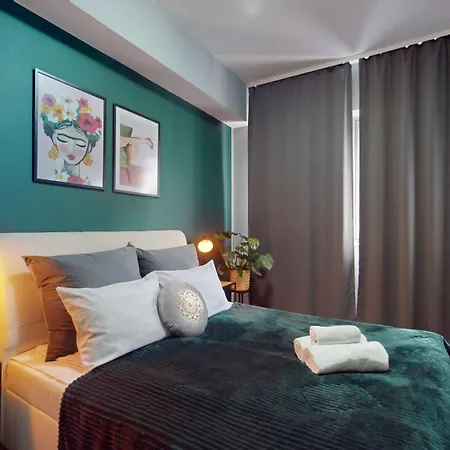 Szewska 72 Market Square Tectumapartments アパートホテル ヴロツワフ