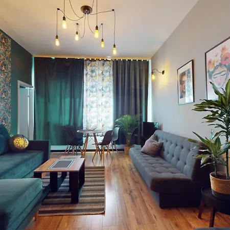 Szewska 72 Market Square Tectumapartments ヴロツワフ