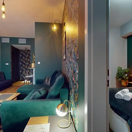 Szewska 72 Market Square Tectumapartments Wrocław