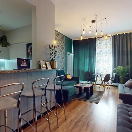 Szewska 72 Market Square Tectumapartments Aparthotel 4*