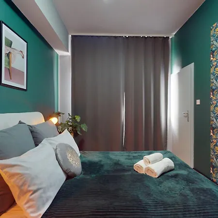 Aparthotel Szewska 72 Market Square Tectumapartments Wrocław