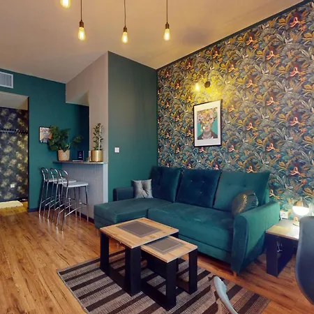 アパートホテル Szewska 72 Market Square Tectumapartments
