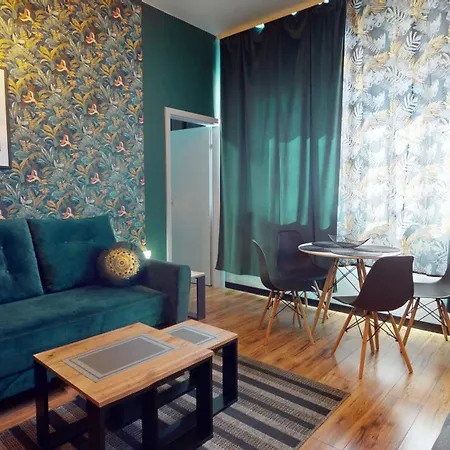Szewska 72 Market Square Tectumapartments ヴロツワフ