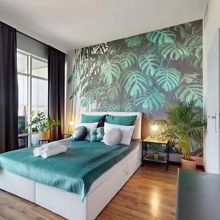 Szewska 72 Market Square Tectumapartments 4*