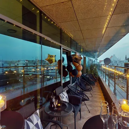 Aparthotel Szewska 72 Market Square Tectumapartments Wrocław