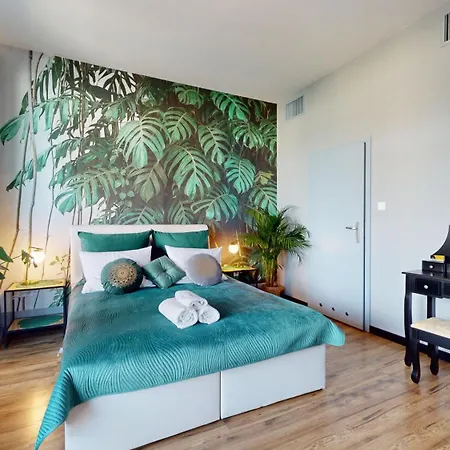 Szewska 72 Market Square Tectumapartments 4* Wrocław