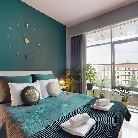 Aparthotel Szewska 72 Market Square Tectumapartments