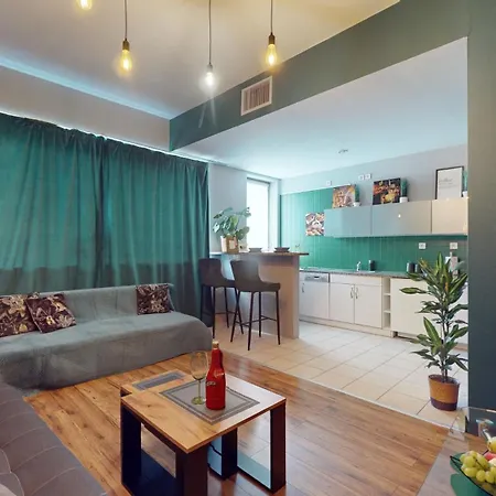 アパートホテル Szewska 72 Market Square Tectumapartments