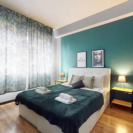 Szewska 72 Market Square Tectumapartments