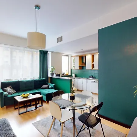Szewska 72 Market Square Tectumapartments ורוצלב