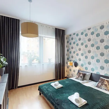 アパートホテル Szewska 72 Market Square Tectumapartments 4*