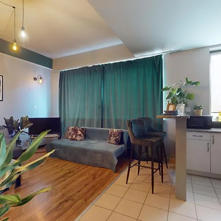 アパートホテル Szewska 72 Market Square Tectumapartments 4*