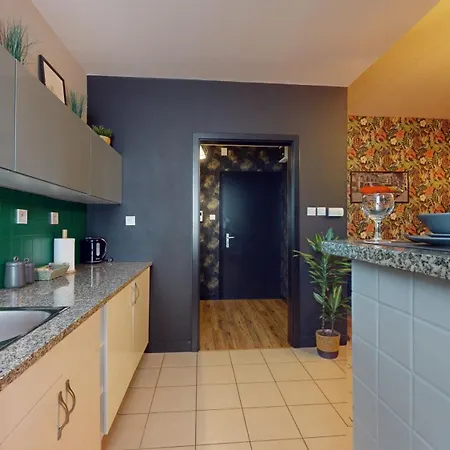 Szewska 72 Market Square Tectumapartments Wrocław