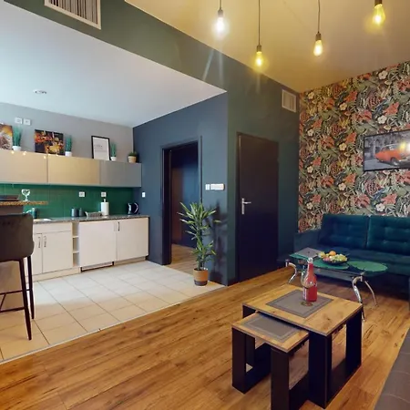 Szewska 72 Market Square Tectumapartments Aparthotel