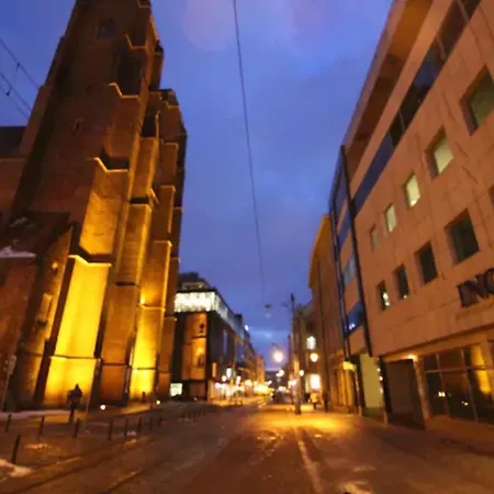 アパートホテル Szewska 72 Market Square Tectumapartments