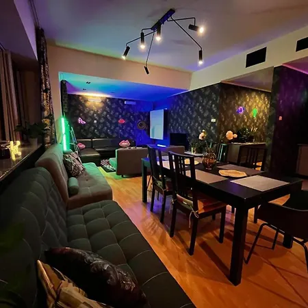 アパートホテル Szewska 72 Market Square Tectumapartments ヴロツワフ