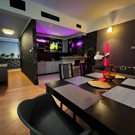 アパートホテル Szewska 72 Market Square Tectumapartments