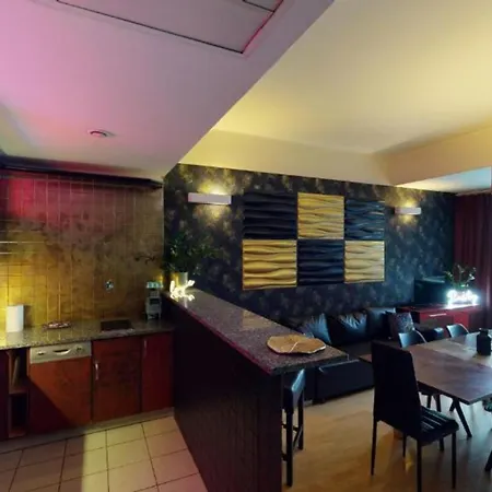 Aparthotel Szewska 72 Market Square Tectumapartments