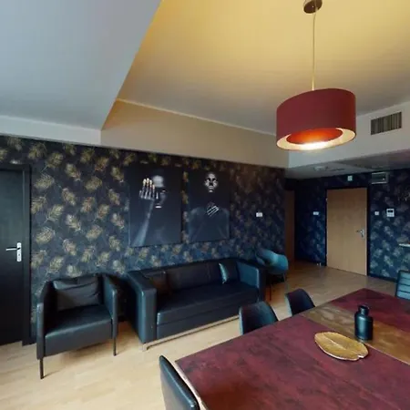 Szewska 72 Market Square Tectumapartments 4*