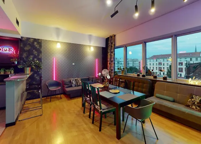 Szewska 72 Tectumapartments Hotel apartamentowy Wrocław