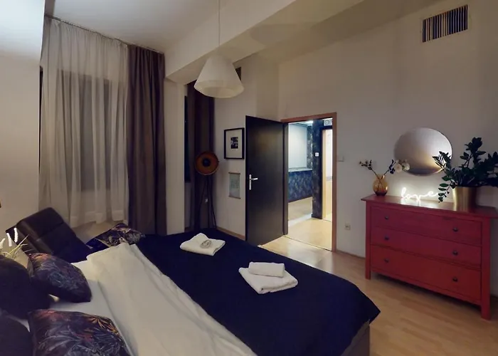 Hotel apartamentowy Szewska 72 Tectumapartments 4*