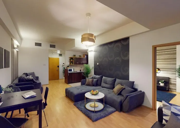 Szewska 72 Tectumapartments 4*