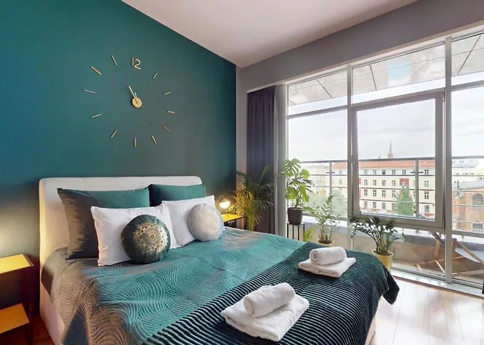 Szewska 72 Tectumapartments Hotel apartamentowy 4*