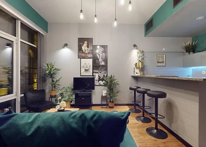 Hotel apartamentowy Szewska 72 Tectumapartments