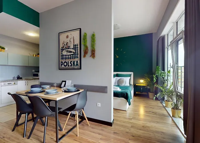 Szewska 72 Tectumapartments 4*