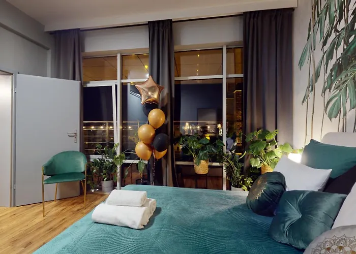 Szewska 72 Tectumapartments Hotel apartamentowy