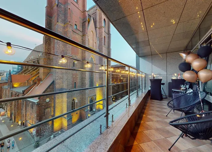 Szewska 72 Tectumapartments Hotel apartamentowy