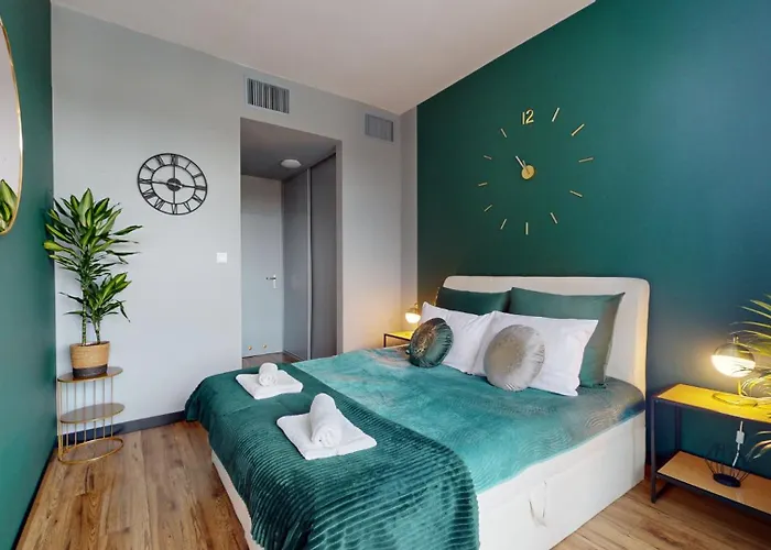 Szewska 72 Tectumapartments 4* Wrocław