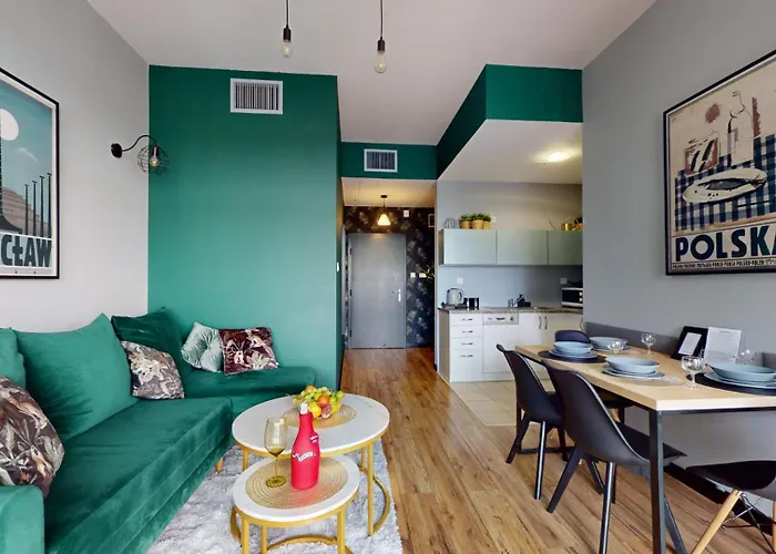 Szewska 72 Tectumapartments Wrocław