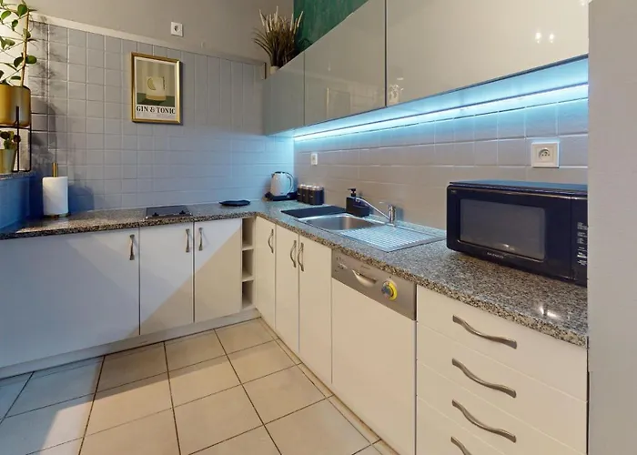 Szewska 72 Tectumapartments Hotel apartamentowy Wrocław