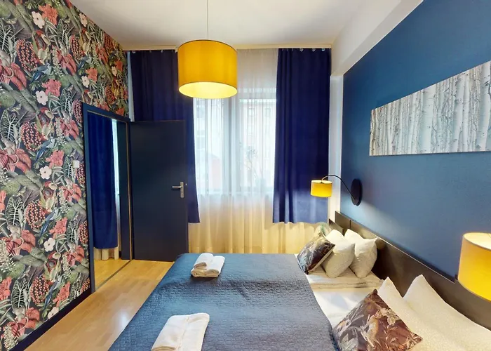 Szewska 72 Tectumapartments Hotel apartamentowy 4*