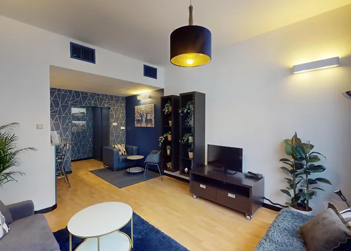 Hotel apartamentowy Szewska 72 Tectumapartments