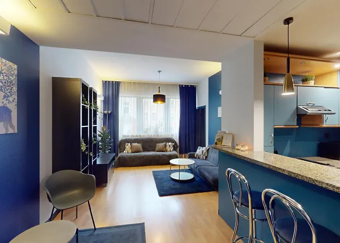 Szewska 72 Tectumapartments Hotel apartamentowy