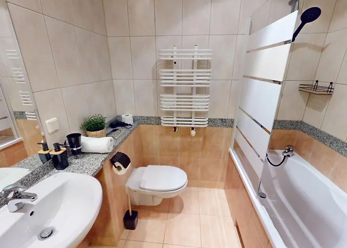 Szewska 72 Tectumapartments 4*