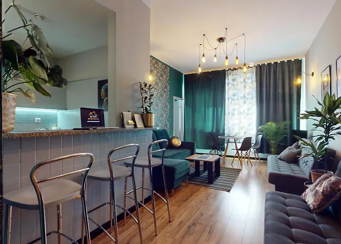 Szewska 72 Tectumapartments Hotel apartamentowy 4*