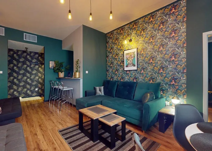 Hotel apartamentowy Szewska 72 Tectumapartments